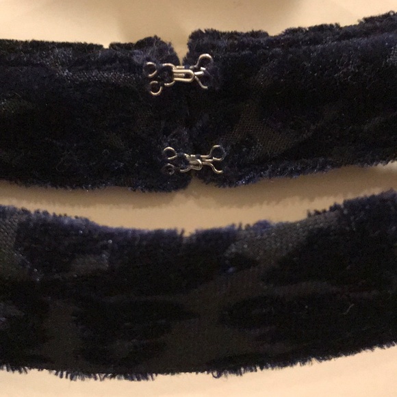 Navy Nordstrom Dress - Picture 3 of 6